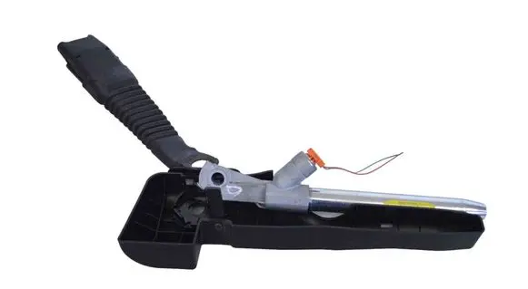 BMW i3 Front seatbelt buckle 1059755