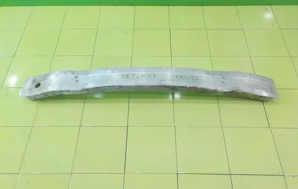 Audi A3 S3 8P Front bumper support beam PRZOD