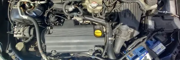 Honda Civic Engine swap 