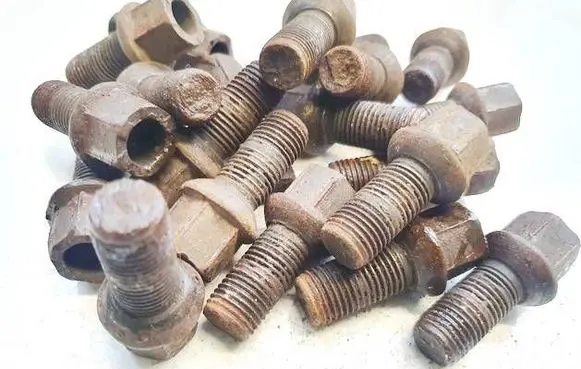 Volkswagen Jetta V Nuts/bolts 