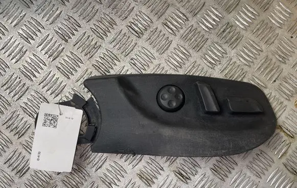Audi A6 S6 C6 4F Seat control module 2100037R