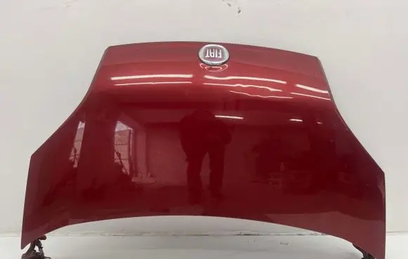 Fiat Qubo Engine bonnet/hood