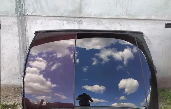 Mercedes-Benz E W213 Roof 