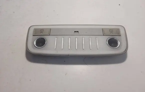 Rear seat light