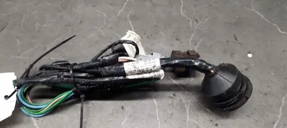 Peugeot Partner Steering rack control module 