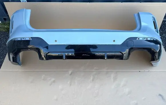 BMW X3 G01 Rear bumper 8081855