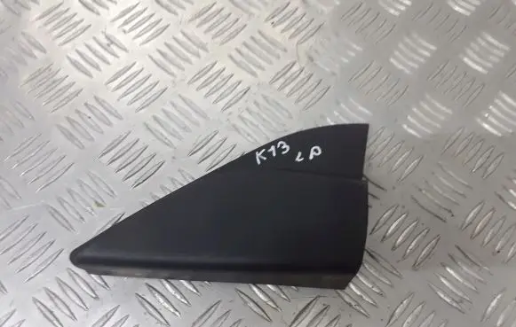Nissan Micra Plastic wing mirror trim cover 