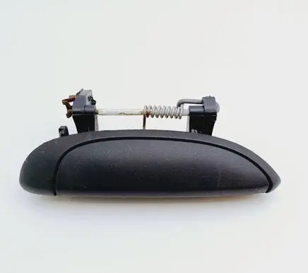 Dacia Logan I Front door exterior handle 7700433076