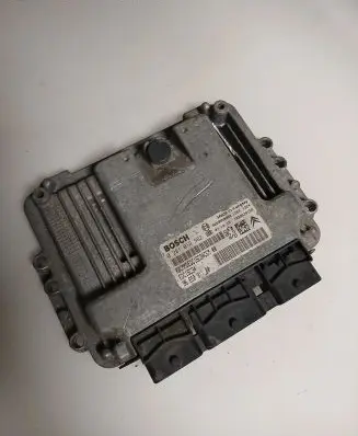 Peugeot Expert Engine control unit/module 9665091180 0281012982 9653958980