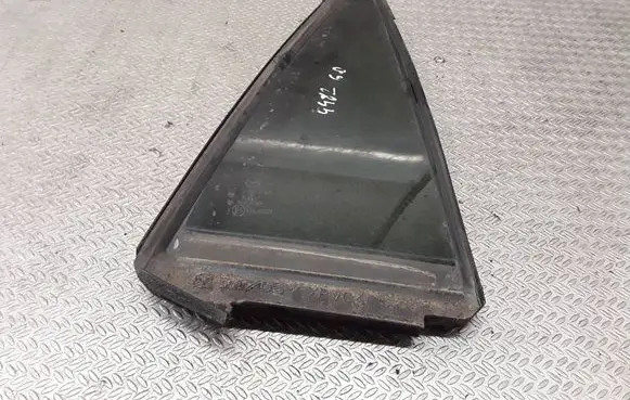 Mazda 6 Rear vent window glass 