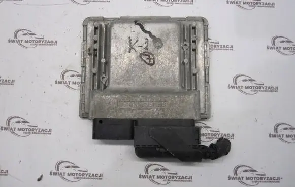 Ford Fiesta Engine control unit/module ECU 14C337