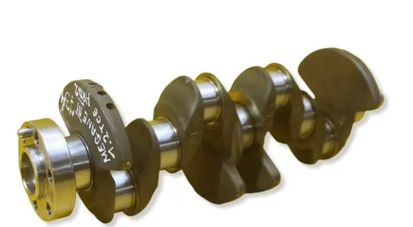 Renault Megane III Crankshaft 2757R