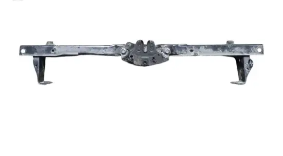 Nissan Leaf I (ZE0) Top upper radiator support slam panel 
