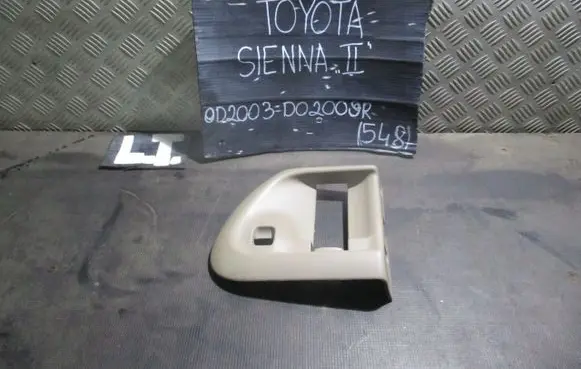 Renault Scenic I Front door card panel trim 08020
