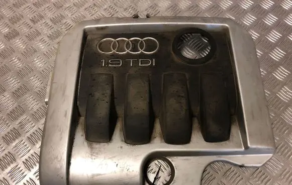 Audi A3 S3 8P Engine cover (trim) 03G103925J
