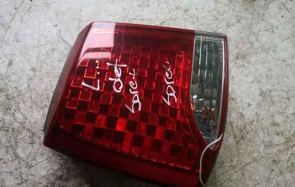 KIA Sorento Rear/tail lights
