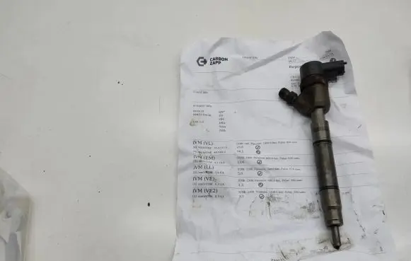 KIA Rio Fuel injector 0445110256