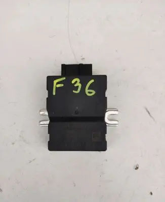 BMW 4 F36 Gran coupe Fuel injection pump control unit/module 747668701 2604315 G191096