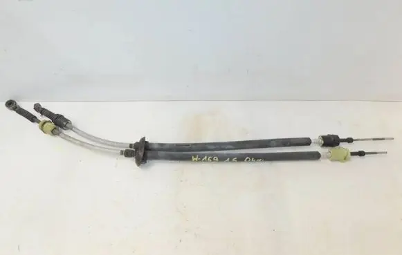 Mercedes-Benz A W169 Gear shift cable linkage 