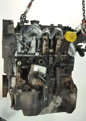 Renault Megane III Engine swap K9KN837
