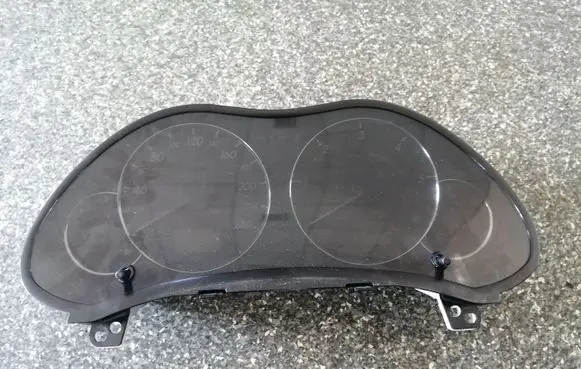 Toyota Avensis T250 Speedometer (instrument cluster) 8380005851B 2574305632