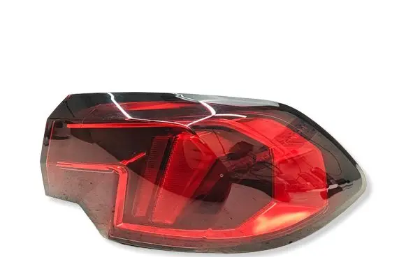 BMW 1 F70 Rear/tail lights 5A36168 LA04627ZL09