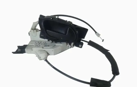 Citroen C3 Front door lock 9800624680