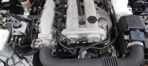 Mazda MX-5 NB Miata Engine swap 