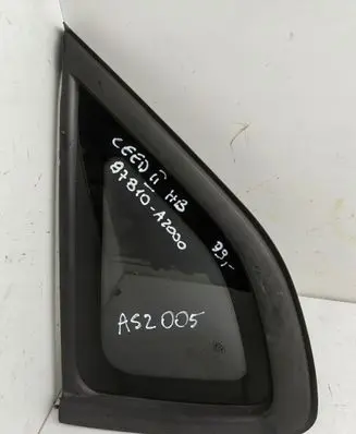 KIA Ceed Rear side window 87810A2000