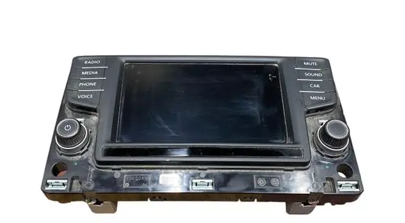 Volkswagen Golf VII Screen/display/small screen 3G0919605B A2C93427100