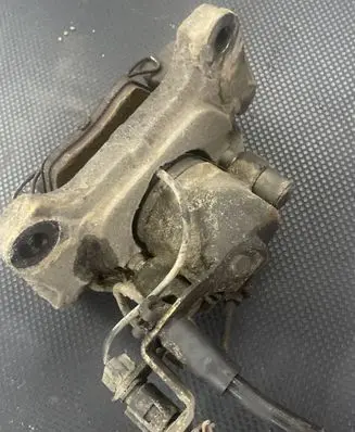 Audi A4 S4 B6 8E 8H Front brake caliper