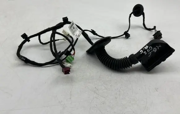 Mercedes-Benz C W206 Rear door wiring loom A2065406340 A2065404116 E98005100