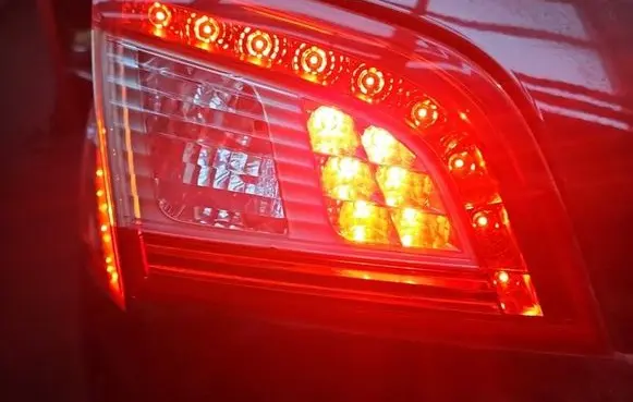 Peugeot 508 Rear/tail lights 9686780580 IMPRK1534530