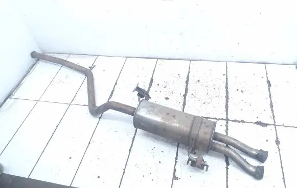 Peugeot RCZ Muffler/silencer PSA3183