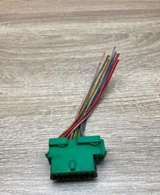 Peugeot 407 Plug wire 61252702692 6225649