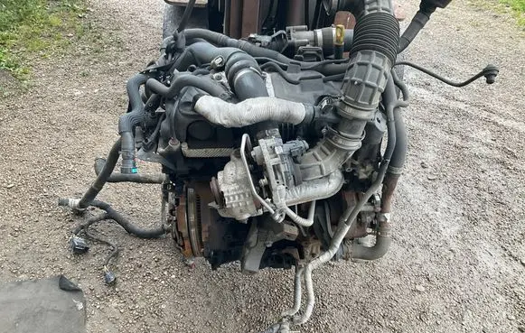 Ford Transit VII Engine YMF