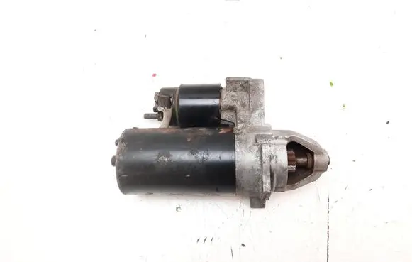 Volkswagen Phaeton Starter motor