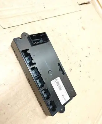 Cupra Born Climate control unit 1EA907727Q 5HB01436260 22129050