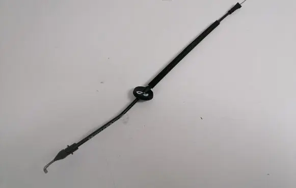 Volkswagen Golf VI Front door cable line 1K5837085