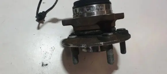 Ford Fusion II Rear wheel ball bearing 40707