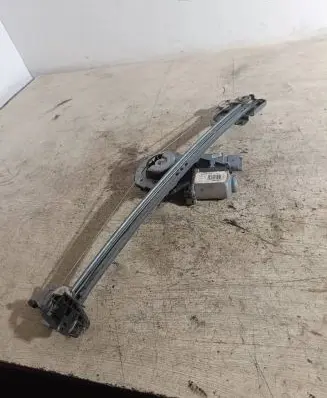 Citroen C3 Front door window regulator with motor 400618F 0618