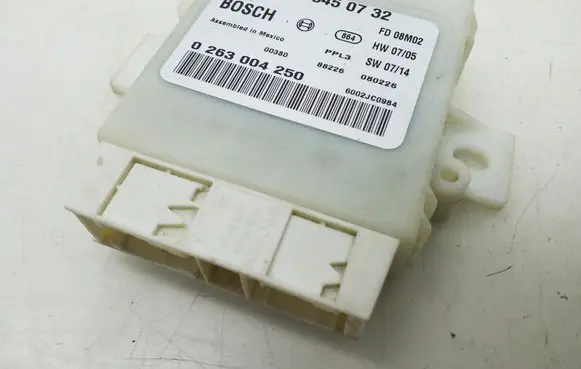 Mercedes-Benz CLS C219 Parking PDC control unit/module A2195450732