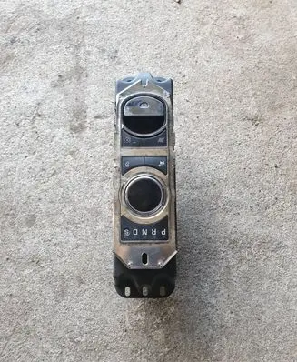 Jaguar XJ X351 Gear shift switch/knob DW937E453BB 10093473