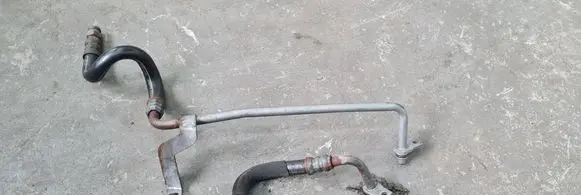 Audi A5 Sportback 8TA Gearbox oil cooler pipe/hose 8K0317825R 8K0317826AJ