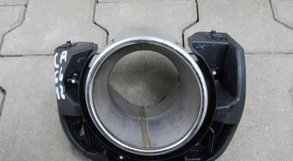Citroen DS3 Muffler/silencer 9828226080