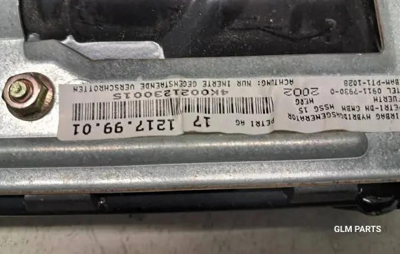 Mercedes-Benz CL C215 Front door airbag 2158600405