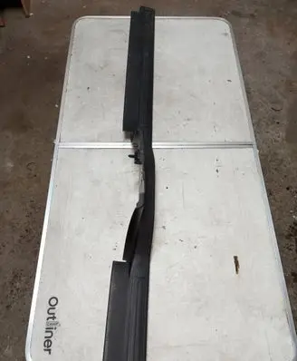 Land Rover Range Rover Sport L320 Front sill trim cover EMG500510