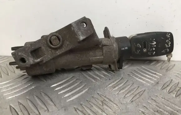 Ignition lock