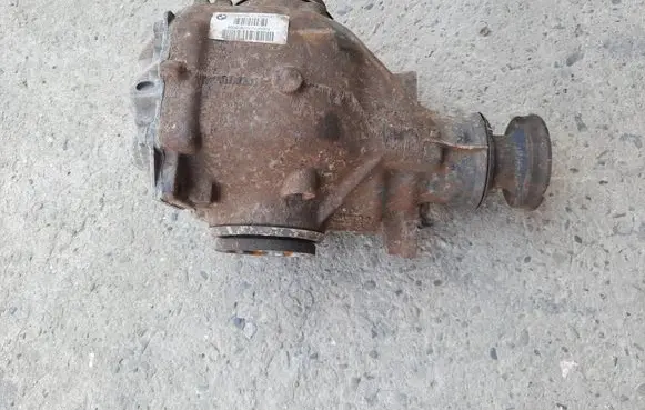BMW X3 E83 Rear differential 7544794 9006082501720004