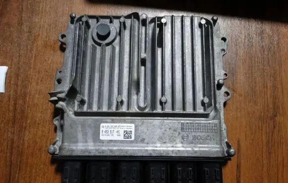 BMW X3 G01 Trunk lid opening control unit 0261S220299453517
